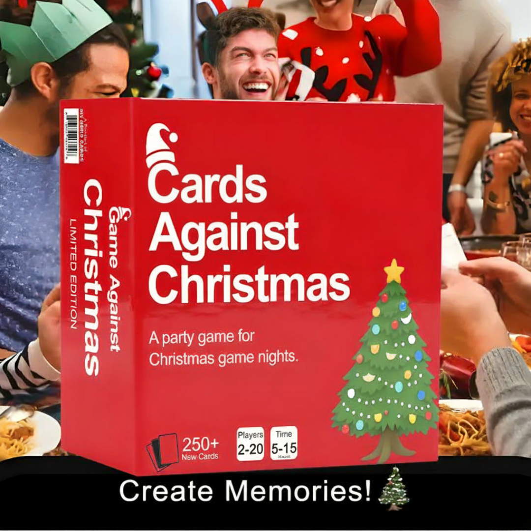 Cards Against Christmas