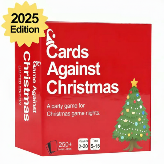 Cards Against Christmas