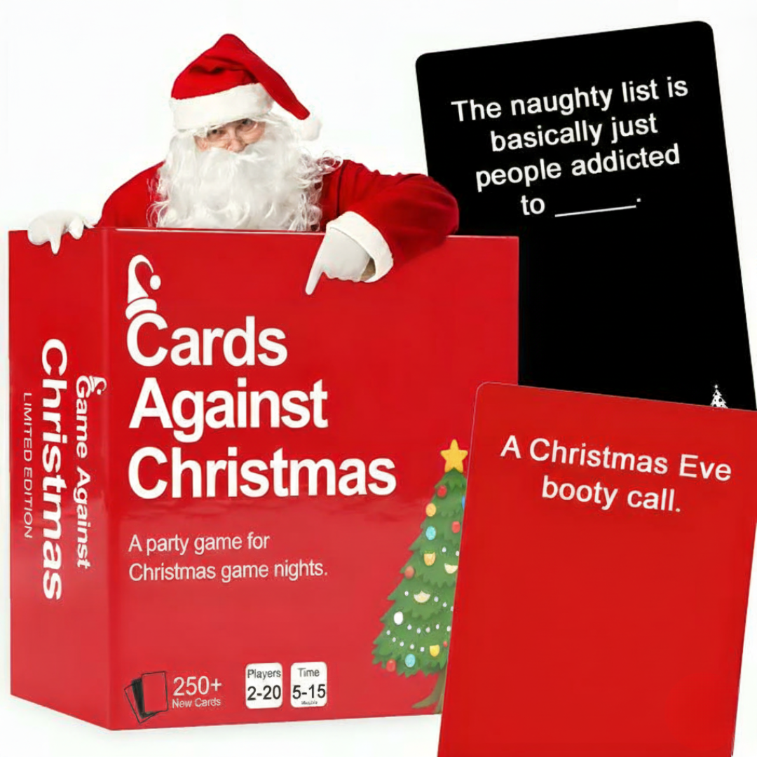 Cards Against Christmas