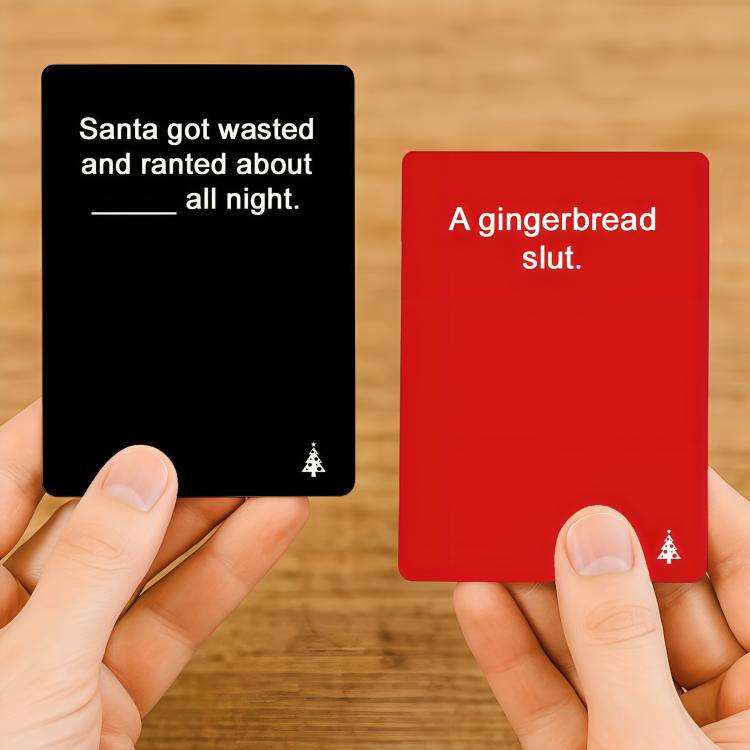 Cards Against Christmas